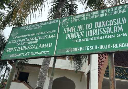 SMP IT Darussalamah Boja Siapkan Penyuluhan Hukum Tiga Bulan: Upaya Cegah Kekerasan Seksual dan Narkoba di Kalangan Pelajar