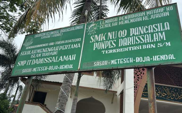 SMP IT Darussalamah Boja Siapkan Penyuluhan Hukum Tiga Bulan: Upaya Cegah Kekerasan Seksual dan Narkoba di Kalangan Pelajar