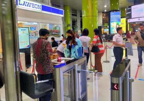 Lonjakan Pemudik Lebaran 2025: KAI Daop 1 Jakarta Ungkap Langkah Antisipasi untuk 845.448 Penumpang