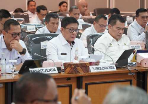 DPR Dukung Tunjangan Khusus untuk Petugas Imigrasi di Wilayah Terluar RI