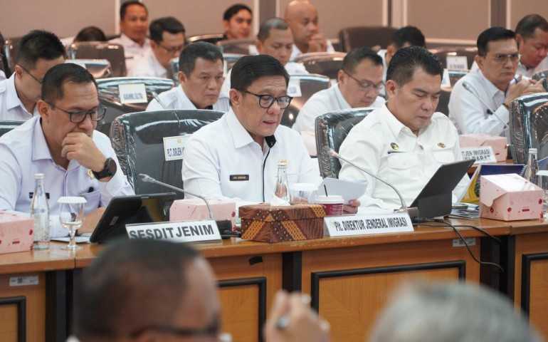 DPR Dukung Tunjangan Khusus untuk Petugas Imigrasi di Wilayah Terluar RI