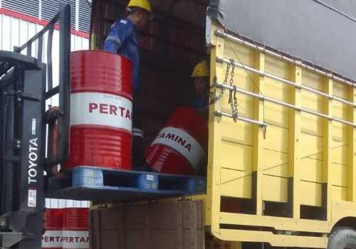 PI Niaga Pasok Pelumas Berkualitas Tinggi untuk Dukung Produksi Pupuk Nasional