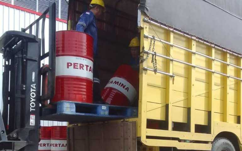 PI Niaga Pasok Pelumas Berkualitas Tinggi untuk Dukung Produksi Pupuk Nasional