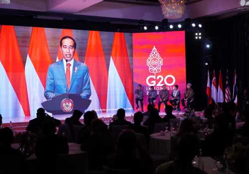 Presiden Jokowi Apresiasi, Sistem Pembayaran Digital 5 Negara ASEAN Terkoneksi