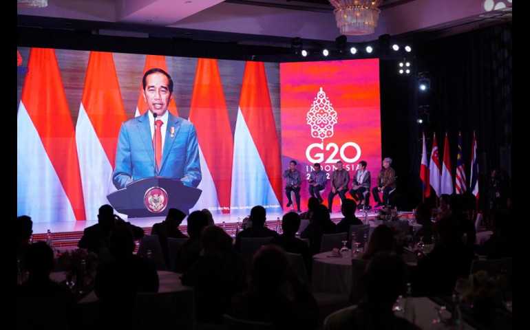 Presiden Jokowi Apresiasi, Sistem Pembayaran Digital 5 Negara ASEAN Terkoneksi