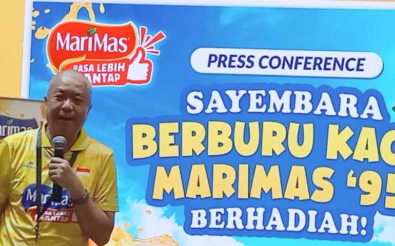 Unik! Kaos Jadul Marimas 1995 Dicari, CEO Siapkan Rp 30 Juta
