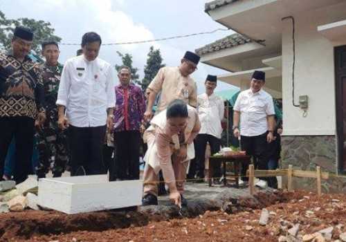 Agustina-Iswar Dorong Semarang Lebih Ramah Disabilitas Lewat Proyek Rumah Inspirasi