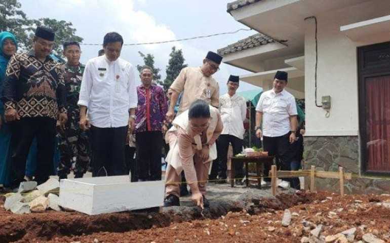 Agustina-Iswar Dorong Semarang Lebih Ramah Disabilitas Lewat Proyek Rumah Inspirasi