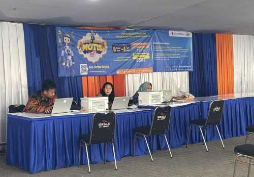 KAI Hadirkan Solusi Transportasi Mudik, Siapkan Program Motis 2025 di Daop 4 Semarang