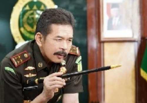 Monitoring Kinerja 2022, Jaksa Agung Burhanuddin Kunjungi Kejari Bengkulu Tengah dan Kapahiang