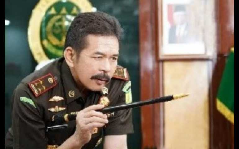 Monitoring Kinerja 2022, Jaksa Agung Burhanuddin Kunjungi Kejari Bengkulu Tengah dan Kapahiang