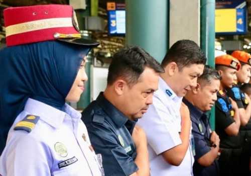 KAI Daop 1 Jakarta Siap Layani Pemudik, 54 Persen dari 1 Juta Lebih Tiket Lebaran Terjual