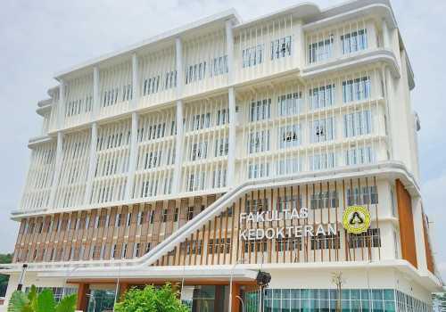SCU Luncurkan Gedung Santa Clara, Sediakan Fasilitas Laboratorium Modern untuk Pendidikan Kedokteran