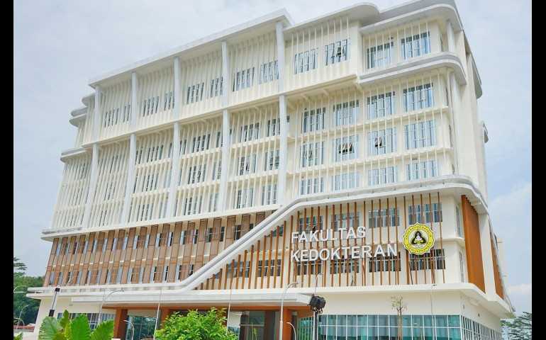 SCU Luncurkan Gedung Santa Clara, Sediakan Fasilitas Laboratorium Modern untuk Pendidikan Kedokteran