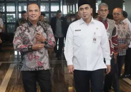 Strategi DPRD Jateng Optimalkan Pendapatan Daerah di Tengah Kebijakan Efisiensi