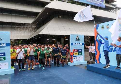 Sport Tourism di Banyumas: Purwokerto Half Marathon 2025 Siap Dongkrak Ekonomi dan Pariwisata