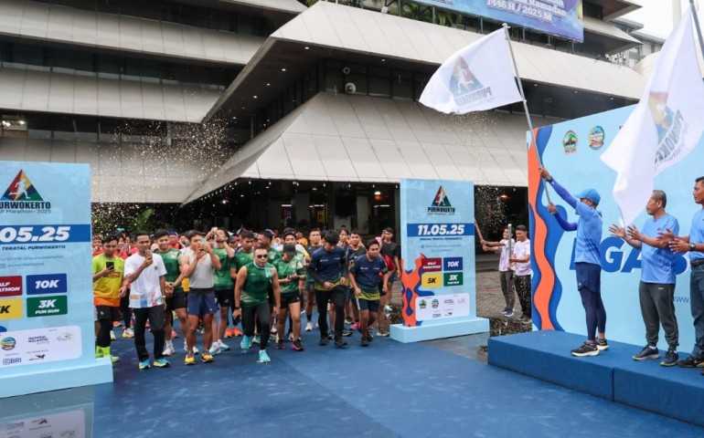 Sport Tourism di Banyumas: Purwokerto Half Marathon 2025 Siap Dongkrak Ekonomi dan Pariwisata