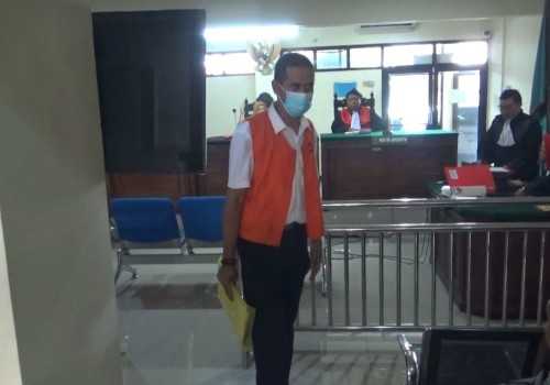 Yustiana Servanda Bersikeras Bukan Penyebab Pemalsuan Akta
