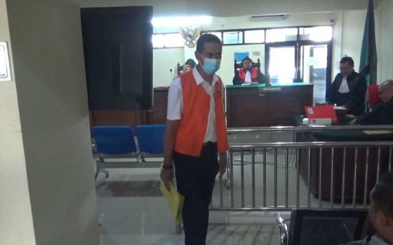 Yustiana Servanda Bersikeras Bukan Penyebab Pemalsuan Akta