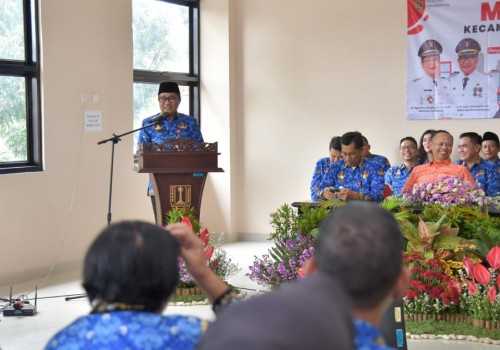 Pemerintah Kota Semarang Dorong Sensitivitas ASN terhadap Warga