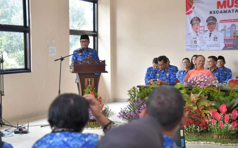 Pemerintah Kota Semarang Dorong Sensitivitas ASN terhadap Warga