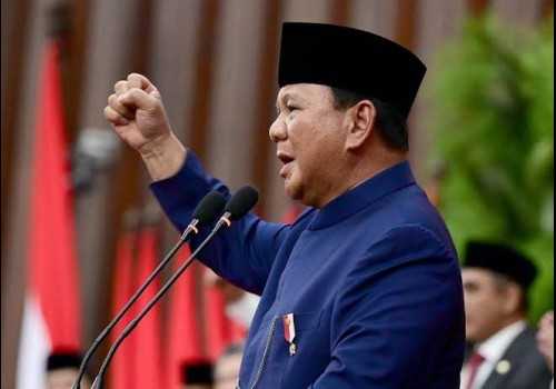 Dorong Pertumbuhan Nasional, Prabowo Canangkan Investasi Besar-Besaran ; 30 Proyek Besar Siap Dorong Ekonomi Indonesia