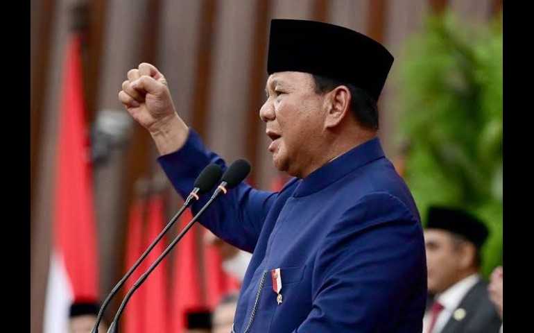 Dorong Pertumbuhan Nasional, Prabowo Canangkan Investasi Besar-Besaran ; 30 Proyek Besar Siap Dorong Ekonomi Indonesia