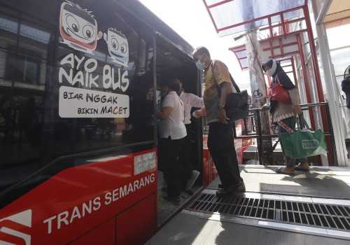 Komitmen BRT Semarang Terus Tingkatkan Aksesibilitas Bagi Penyandang Disabilitas
