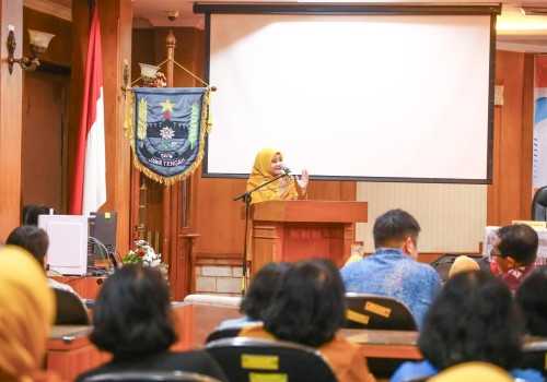 BKOW Jateng Serukan Perlindungan untuk Perempuan dan Anak: Satu Rumah Perlindungan di Setiap Kecamatan