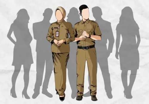 Revisi Keputusan Pengangkatan CASN: Prabowo Pastikan CASN Bisa Mulai Bekerja Lebih Cepat