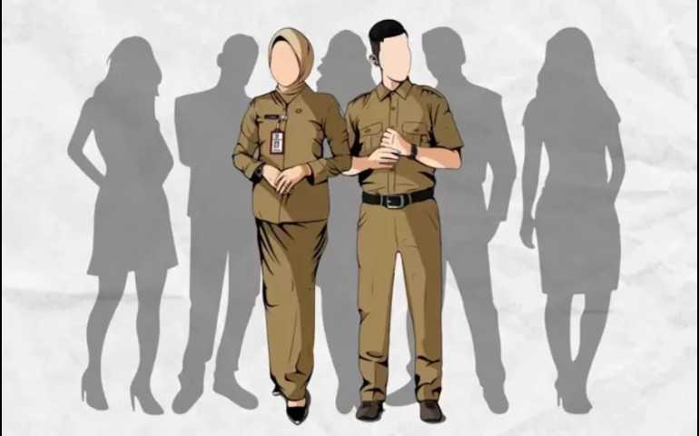 Revisi Keputusan Pengangkatan CASN: Prabowo Pastikan CASN Bisa Mulai Bekerja Lebih Cepat