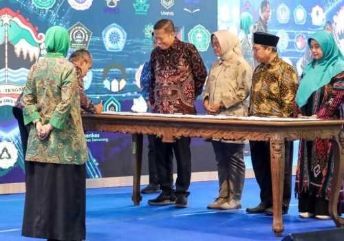 Teknologi Desalinasi UNDIP Siap Gantikan Air Tanah, Solusi bagi Industri dan Warga Pesisir Jateng