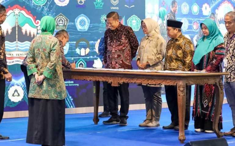 Teknologi Desalinasi UNDIP Siap Gantikan Air Tanah, Solusi bagi Industri dan Warga Pesisir Jateng