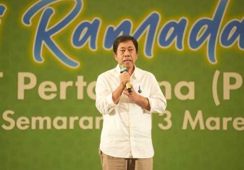 Dukung Kelancaran Idul Fitri, PGN Jaga Keandalan Pasokan Gas Bersama Pertamina