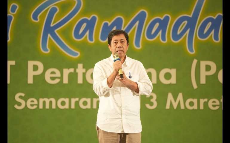 Dukung Kelancaran Idul Fitri, PGN Jaga Keandalan Pasokan Gas Bersama Pertamina