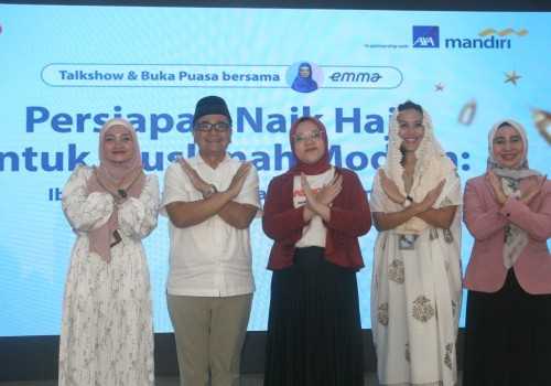 AXA Mandiri Hadirkan Asuransi Khusus Ibadah Haji dan Umrah, Simak yang Perlu Anda Ketahui!