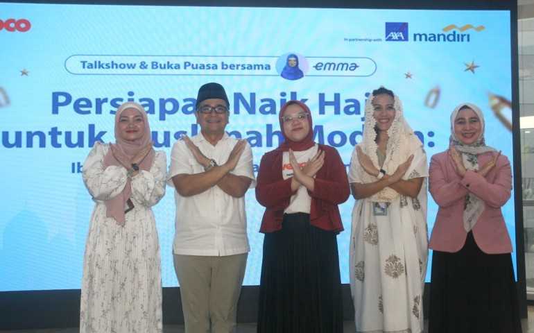 AXA Mandiri Hadirkan Asuransi Khusus Ibadah Haji dan Umrah, Simak yang Perlu Anda Ketahui!