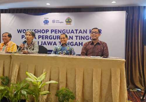 PPPKMI: Perguruan Tinggi Berperan Strategis dalam Edukasi Bahaya Rokok