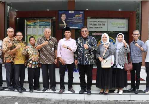 Komisi A DPRD Jateng Dorong Investasi dan Pengentasan Kemiskinan dalam Kunjungan Kerja ke ATRBPN Sragen