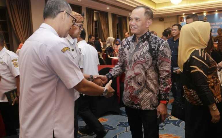 Optimalisasi Pendapatan Daerah Jadi Fokus Rapat Koordinasi DPRD dan Pemprov Jateng di Surakarta