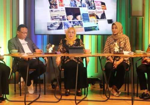 DPRD Jateng Imbau Masyarakat Belanja Bijak ; Stok Beras, Minyak, dan Sembako Aman Jelang Lebaran 2025