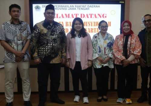 DPRD Jateng dan DKI Jakarta Perkuat Kolaborasi untuk Tata Kelola Pemerintahan yang Lebih Baik