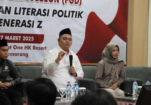 DPRD Jateng Dorong Generasi Z Tingkatkan Literasi Politik di Era Digital