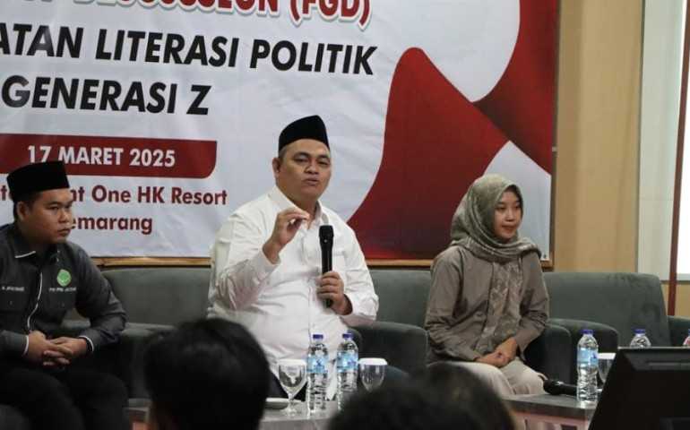DPRD Jateng Dorong Generasi Z Tingkatkan Literasi Politik di Era Digital