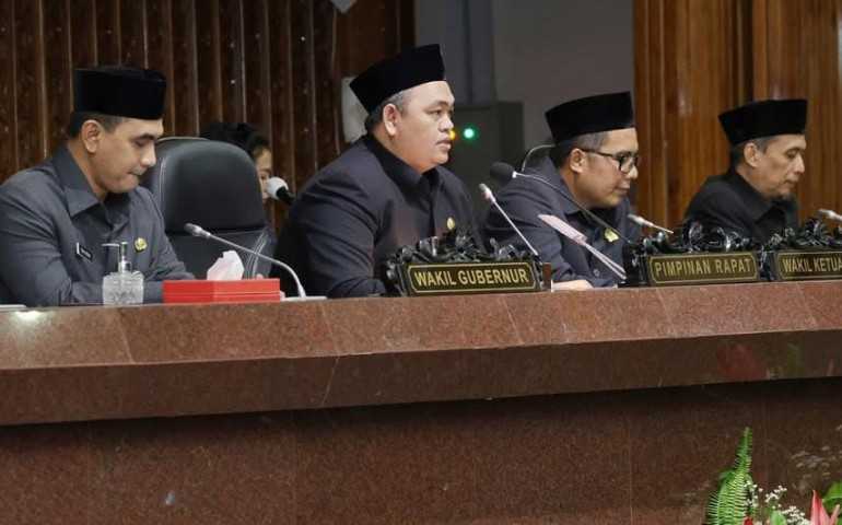 DPRD Jateng Gelar Rapat Paripurna, Laporan Reses Diserahkan ke Pimpinan Dewan