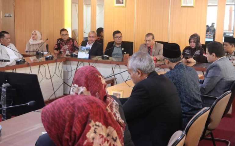 DPRD Jateng Sambut Delegasi Al Azhar University, Siapkan Kolaborasi Internasional dalam Kebijakan Publik