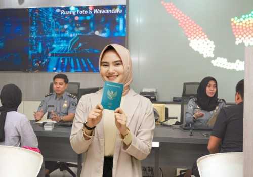 Layanan Visa Ditutup Saat Libur Panjang, Permohonan Baru Diproses 8 April