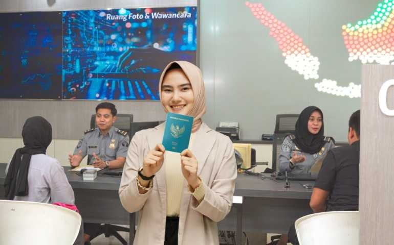 Layanan Visa Ditutup Saat Libur Panjang, Permohonan Baru Diproses 8 April