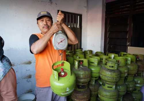 Antisipasi Lonjakan Idulfitri! Pertamina Patra Niaga Salurkan 5 Juta Lebih Tabung LPG ke Jateng-DIY