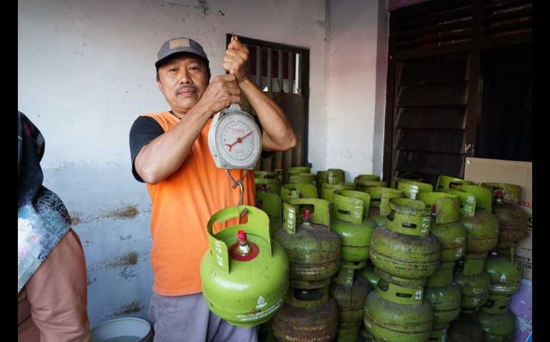 Antisipasi Lonjakan Idulfitri! Pertamina Patra Niaga Salurkan 5 Juta Lebih Tabung LPG ke Jateng-DIY